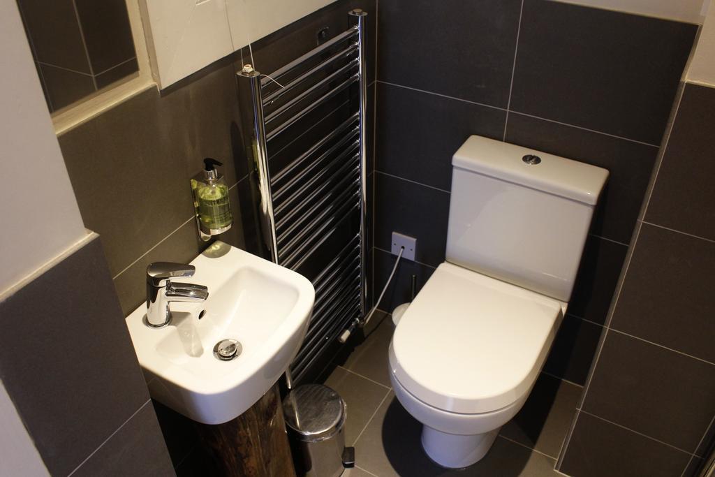 Casa Hamilton Edinburgh Ngoại thất bức ảnh